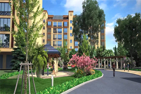 城东滕投人和天地3室1厅1卫112万97m2出售